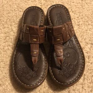 Brand New Born Sandals